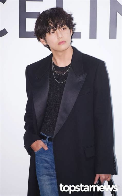 celine ambassador korea|BTS' V Confirmed as CELINE's Brand Ambassador.